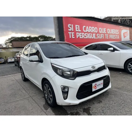 Kia Picanto 1.25 Zenith