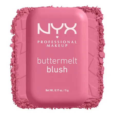 Rubor derretido 06 for the Butta 5g NYX Professional Makeup