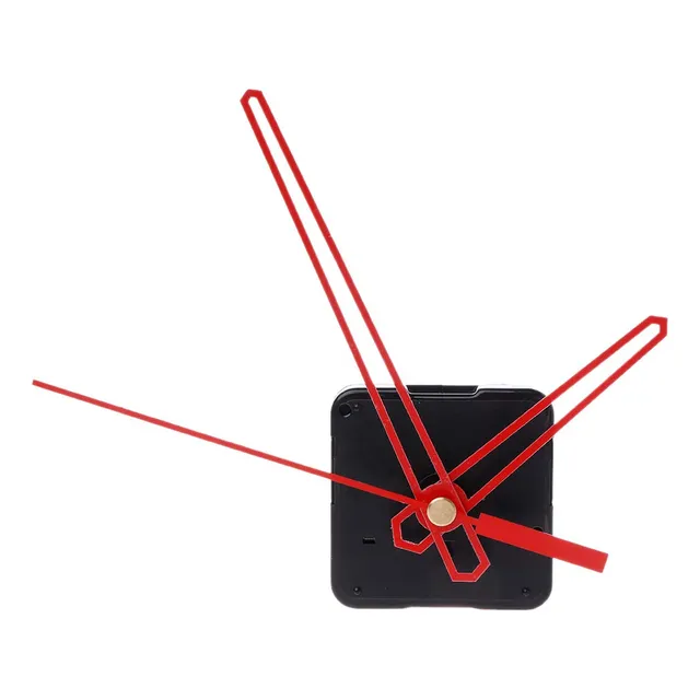 Reloj Bricolaje Core -41 6 Pu 703 Rojo Mecanismo Kit