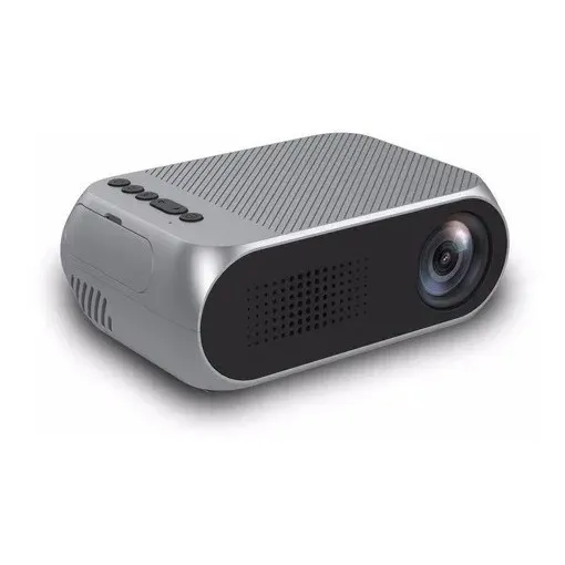 Mini Proyector Led Yg320 Hdtv Usb Micro Sd Av
