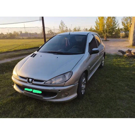 Peugeot 206 1.9 Xrd Premium 5 P