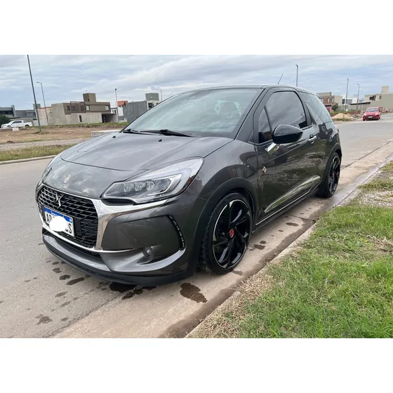 D.s. Ds3 Performance