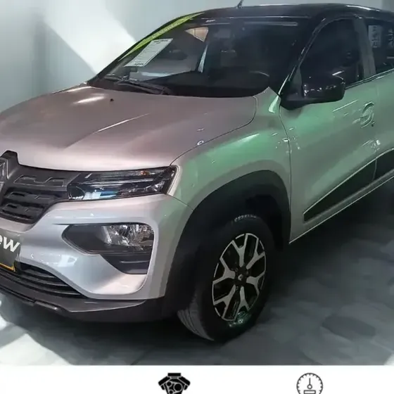 Renault Kwid 2024 1.0 Iconic