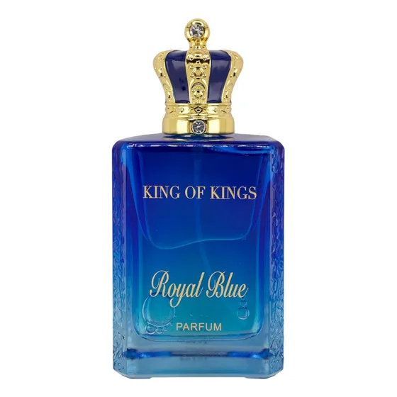 Perfume Macarena King Of Kings Royal Blue 100 Ml Parfum
