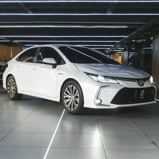 Toyota Corolla 2023 1.8 Xe-i