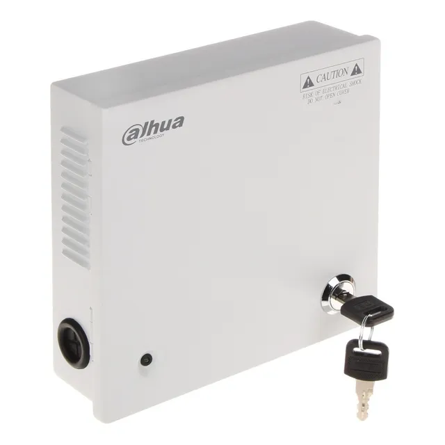 Distribuidor De Energía 5 Canales 12 Vdc 4a Fusibles Protec