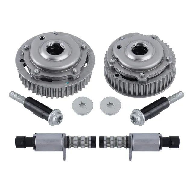 Engranes Y Valvulas Vvt Adm Esc Sonic Trax 1.6 1.8 2013-2018