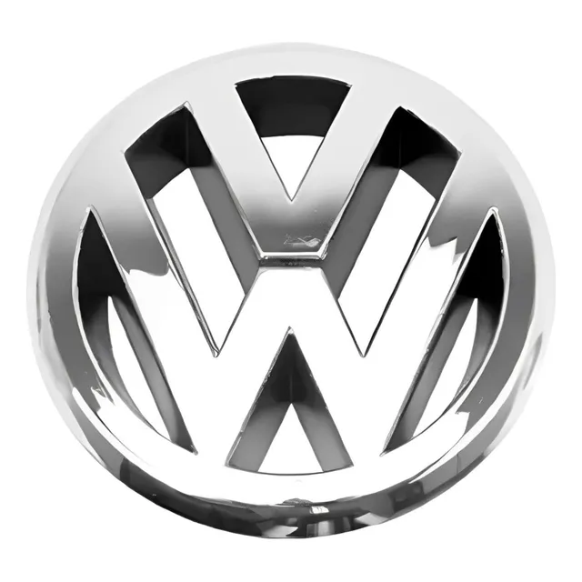Emblema Vw Grade Fox Spacefox Crossfox 2010 2011 2012 2013