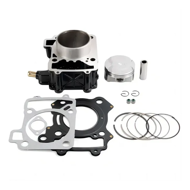 Kit De Cilindro Para Bajaj Pulsar Rs200 As200 Ns200 Fi 72mm 
