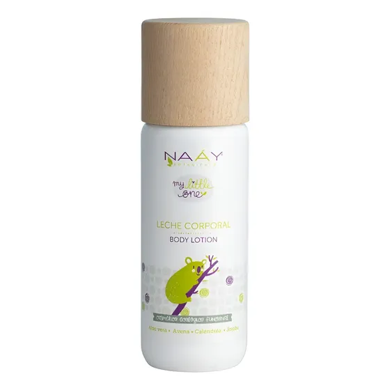 Leche Corporal Naay, Aloe Vera Calendula Y Avena No Tiene | Cuotas sin interés