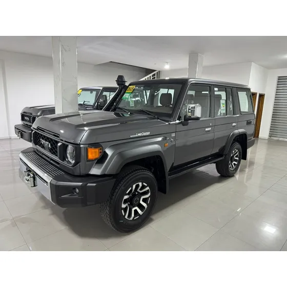 Toyota Lc76 Lx 40 Aniversario