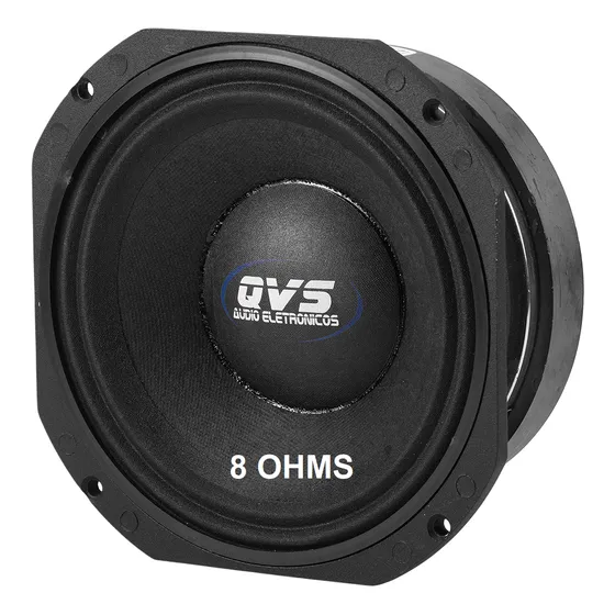 Medio Qvs 8 Polegadas 400w Rms 4 Ohms