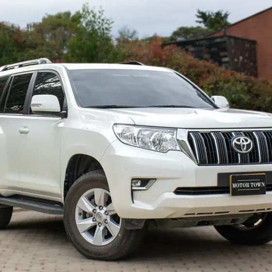 Toyota Prado 2020 3.0 Tx-l Fl