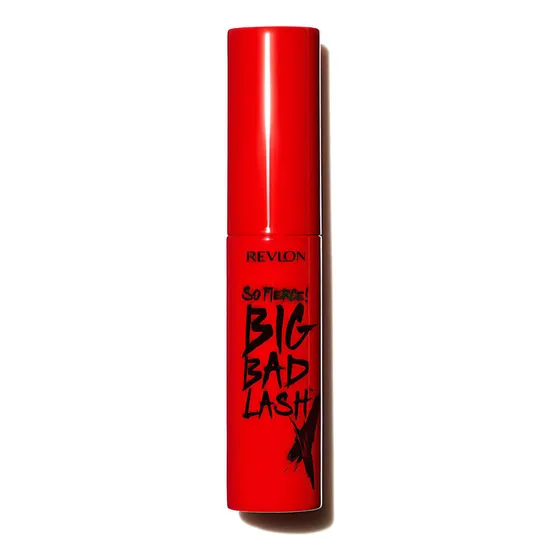 Revlon Máscara De Cílios So Fierce! Big Bad Lash10ml Cor Blackest Black NWP mais preto