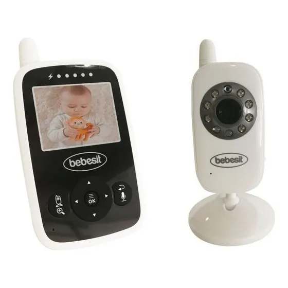 Baby Call Con Camara Bebesit- Giro Didáctico