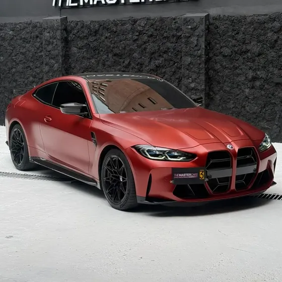 BMW M4 2022 3.0 Coupe M Competition