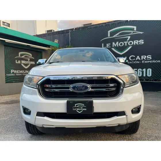 Ford Ranger 2.5 Xlt Plus At