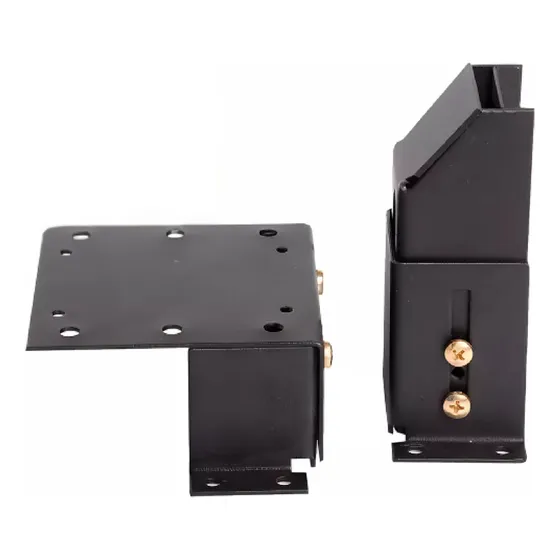 Suporte Base Trava Portão Lock Plus Magnética - Ipec