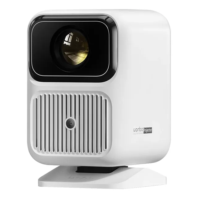 Proyector Mini Wanbo Dali 1 350 Lúmenes Wi-fi 8gb - Cover