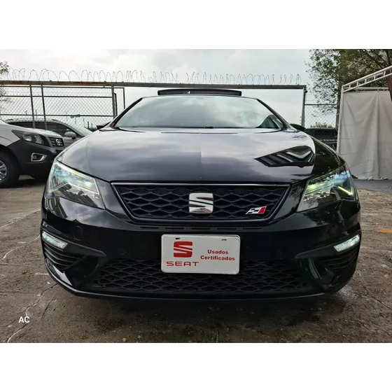 Seat Leon 2.0 L T Cupra At 5p