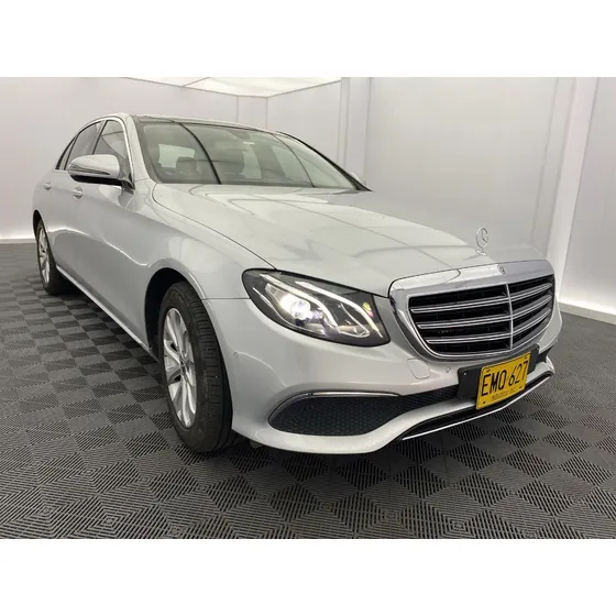 Mercedes-benz Clase E 2.0 Exclusive