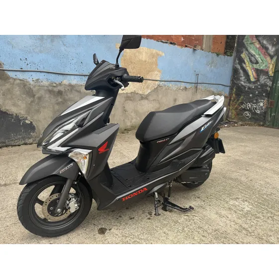 Honda Elite 125 Pgm