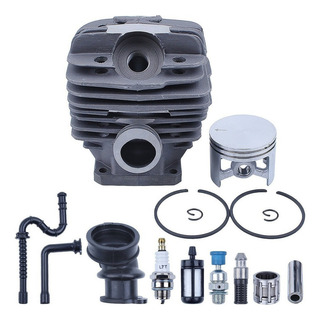 Kit De Pistón Cilíndrico De 48 Mm, Pieza De Motosierra Ms360 Kit De Pistón Cilíndrico De 48 Mm, Pieza De Motosierra Ms360