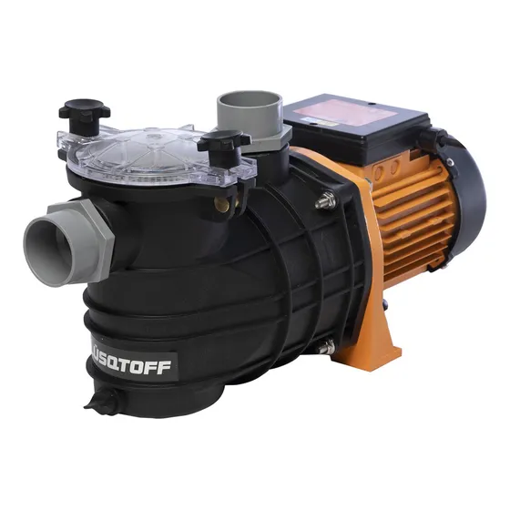 Bomba Centrifuga Autocebante 1 Hp Para Pileta Caudal 300ltrs