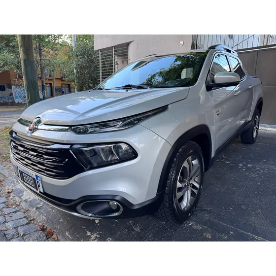 Fiat Toro 2.0 Freedom 4x4