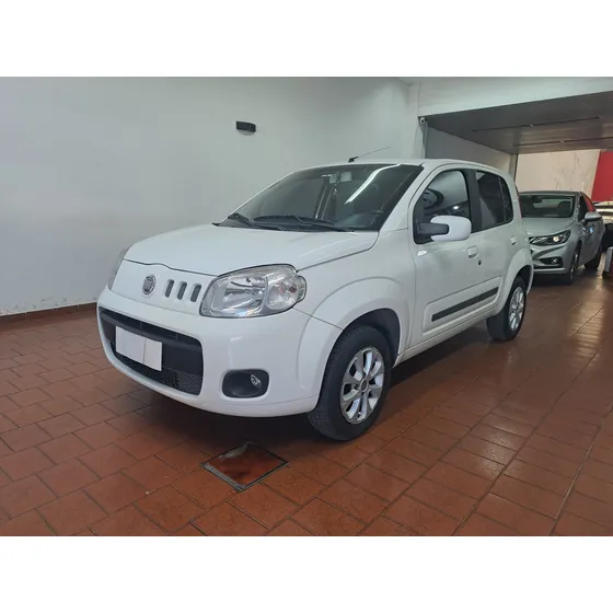 Fiat Uno 1.4 Attractive
