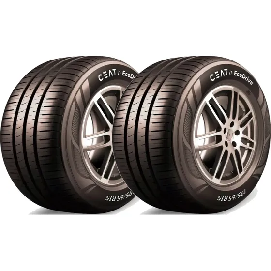 Kit de 2 pneus Ceat Passeio EcoDrive 175/70R13 82-475kg T