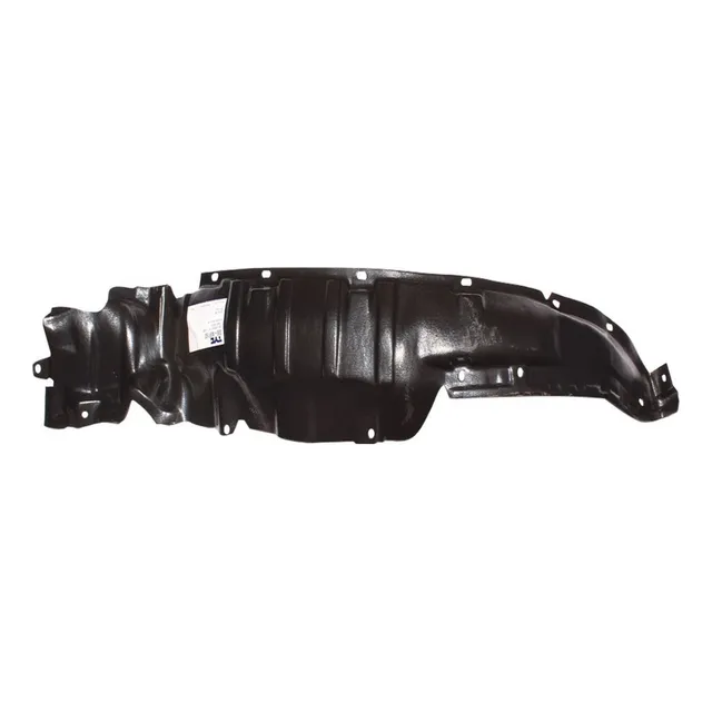 Guardafango Nissan Terrano D22 2.5l 2009-2015 Del Izquierdo