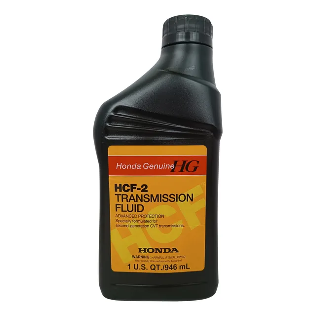 Aceite Transmisión Dual Cvt Hcf-2 Segunda Generación Honda 