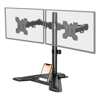 Soporte Para Monitor Dual Mount Pro: Soporte De Escritorio P Soporte Para Monitor Dual Mount Pro: Soporte De Escritorio P