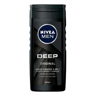 Jabón Líquido Corporal Y Gel De Ducha Ni - mL a $64 Jabón Líquido Corporal Y Gel De Ducha Ni - mL a $64
