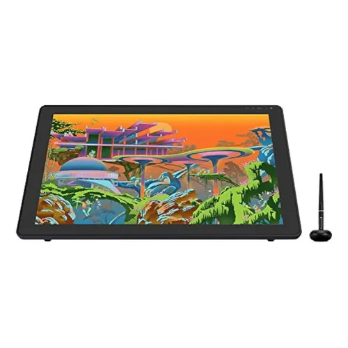 Mesa Digitalizadora Huion Kamvas 24 Plus, 24 , Qhd - Gs2402