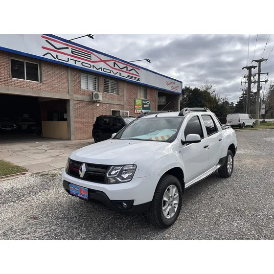 Renault Duster Oroch 2.0 Dynamique