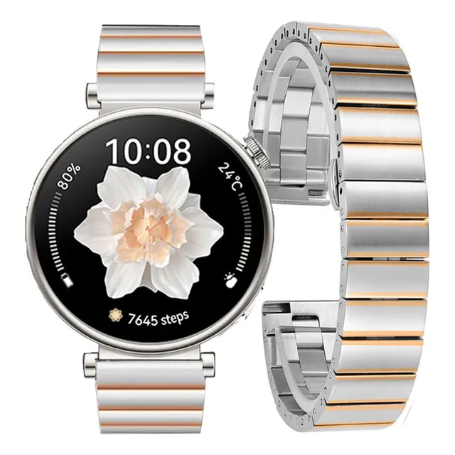 Correa Para Huawei Watch Gt4 1.61  Fossil Q Venture Gen 3 5e