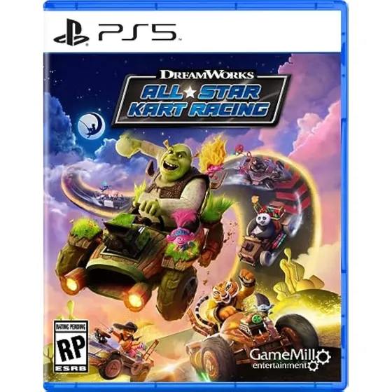 Dreamworks All-star Kart Racing - Playstation 5