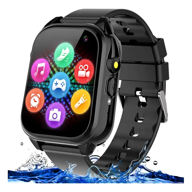 A Prueba De Agua Semloo Reloj Inteligente Para Niños V57kl