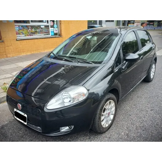 Fiat Punto 1.4 Attractive