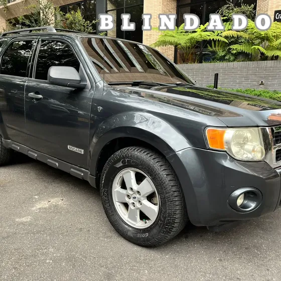 Ford Escape 2008 3.0 Xlt