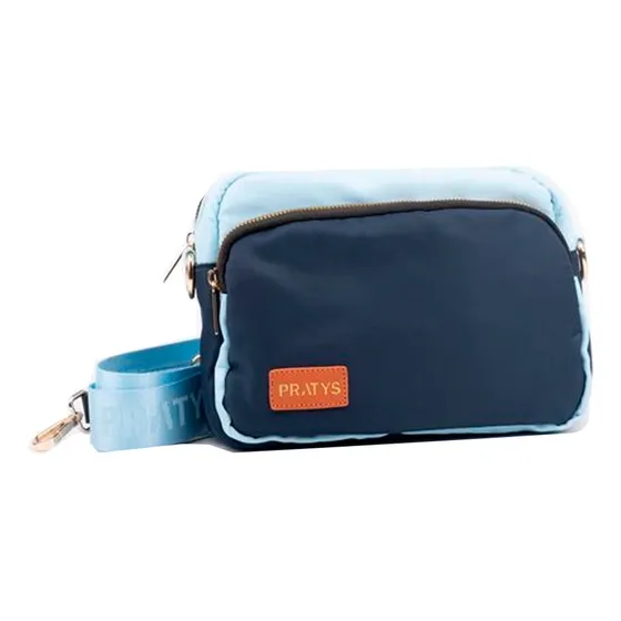 Cartera Bandolera Urbana Bolso Impermeable Moderna Correa