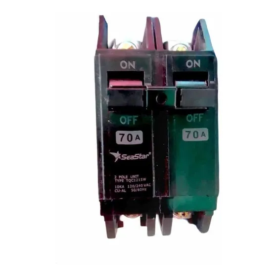 Breaker Superficial 2 Polos Tqc Sea Star
