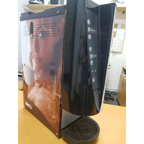 Máquina Café Solúvel/chocolate - Locação Mensal  R$ 235,00