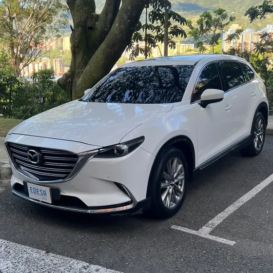 Mazda Cx-9 2020 2.5 Grand Touring Lx Camioneta