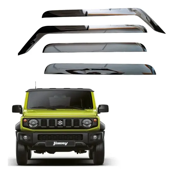 Deflector Lluvia, Goteros Suzuki Jimny 18+ 5 Puertas