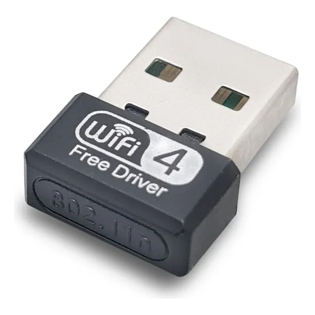 Tarjeta Receptor De Red Wifi Usb Xtrike Me Wl 001