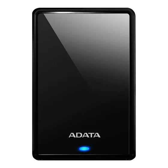 Hd Externo 2tb Adata  2,5  Usb 3.2 Ahv620s-2tu31-cbk