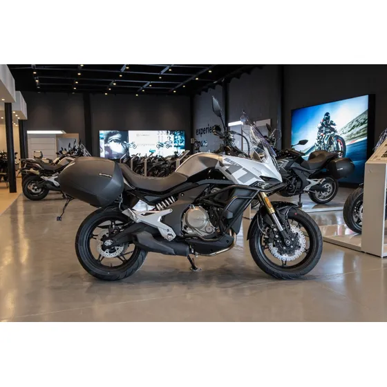 Cfmoto 650 Mt - Entrega Inmediata. Financiacion A Tasa 0%